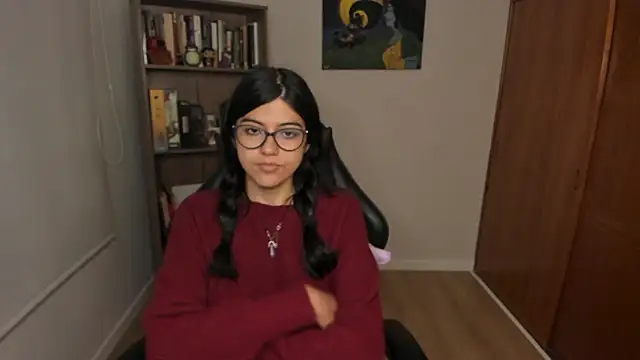 valerie  skyy online show from January 15, 3:33 am