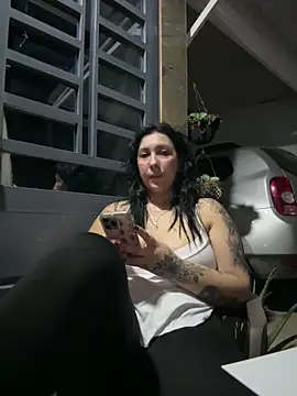 my-kitty online show from March 24, 12:48 am