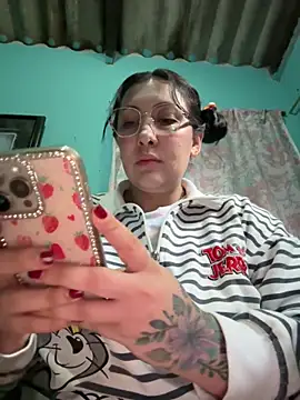 my-kitty online show from March 29, 10:32 pm