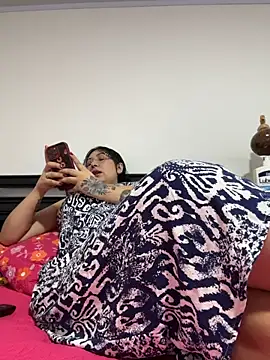my-kitty online show from May 24, 9:20 pm