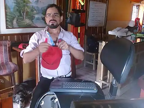 Dr Pocholate84 online show from June 25, 5:06 pm