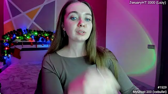 LizaGost online show from January 3, 3:33 pm