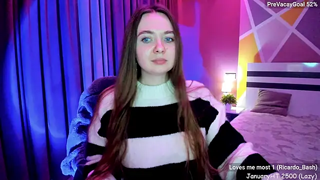 LizaGost online show from January 8, 3:39 pm