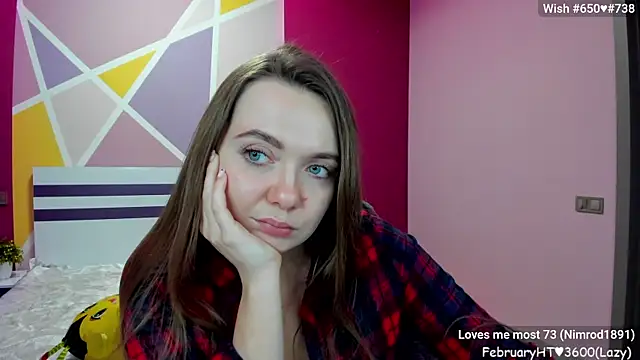 LizaGost online show from February 21, 12:39 pm