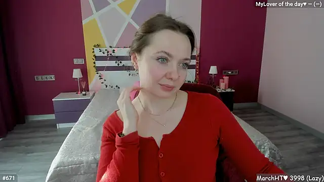 LizaGost online show from March 23, 12:42 pm