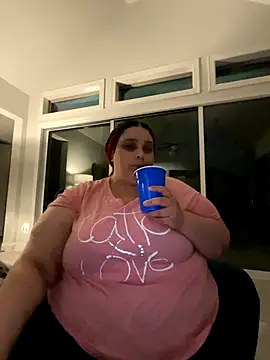 bbwredhead online show from October 5, 2:32 am