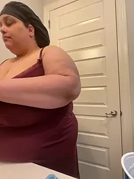 bbwredhead online show from October 16, 6:25 am