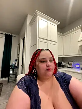 bbwredhead online show from December 16, 1:21 am