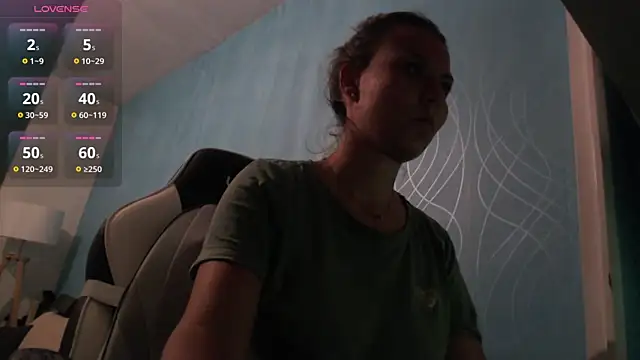 Snapshot of BabyNila chatting on September 10, 7:36 pm BabyNila online show from September 10, 7:36 pm