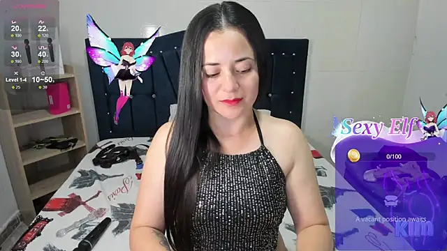 Perverse Kim online show from March 28, 8:03 am