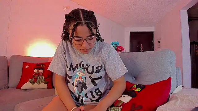 DAHLIA BROWNIE online show from December 28, 12:26 am