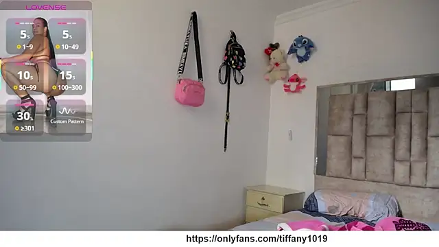 tiffany  pink online show from March 10, 8:14 pm