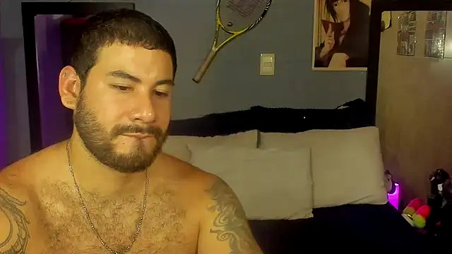 Snapshot of Prometeo-grizzly chatting on December 29, 1:38 pm Prometeo-grizzly online show from December 29, 1:38 pm