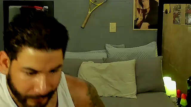 Snapshot of Prometeo-grizzly chatting on January 24, 8:34 am Prometeo-grizzly online show from January 24, 8:34 am
