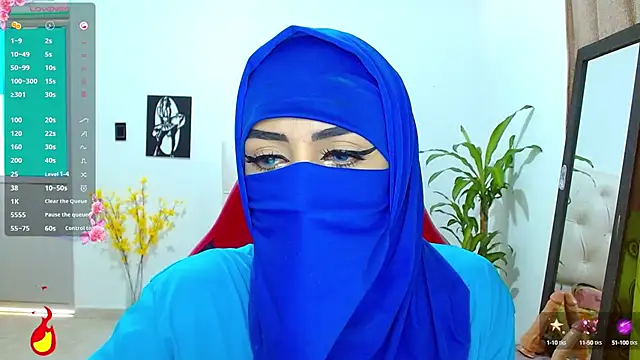  alabina  online show from January 11, 3:31 pm
