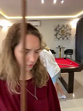 Nura n Sarah online show from December 28, 8:16 am