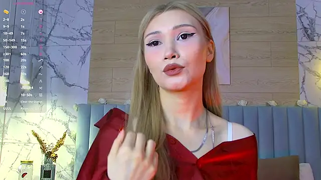 CarolReeves online show from March 9, 5:55 am