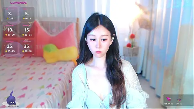 Aimee-520 online show from May 26, 7:37 am