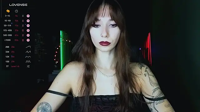 JillVerdon online show from October 13, 7:03 pm