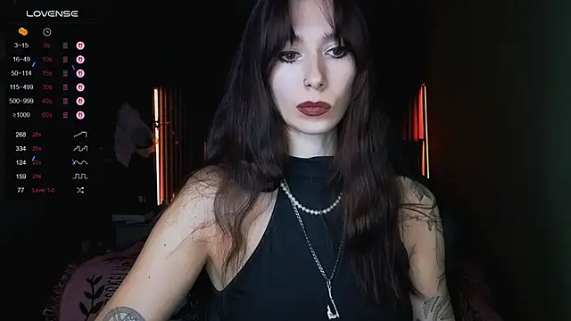 JillVerdon online show from December 2, 6:47 pm