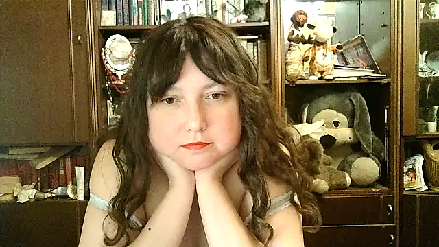 Snapshot of CarrieQPeach chatting on January 5, 7:49 pm CarrieQPeach online show from January 5, 7:49 pm