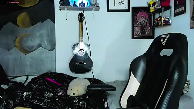 dariell smokesexx online show from January 9, 6:10 pm