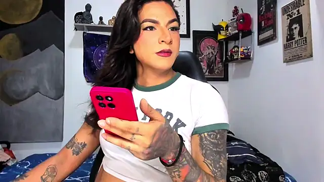 dariell smokesexx online show from February 11, 6:24 pm