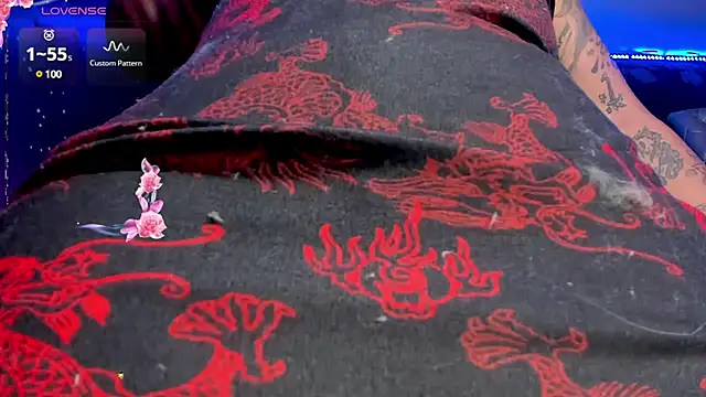 IsabellBigtitsxx online show from March 21, 8:08 pm