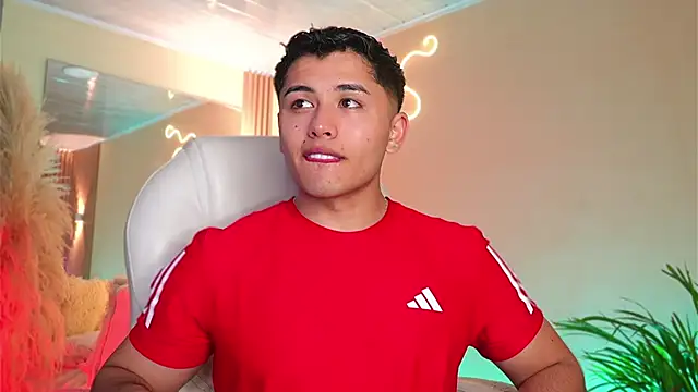 MatiasKorn online show from April 14, 4:18 am