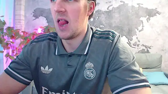 VikingChrisss online show from January 16, 11:14 am