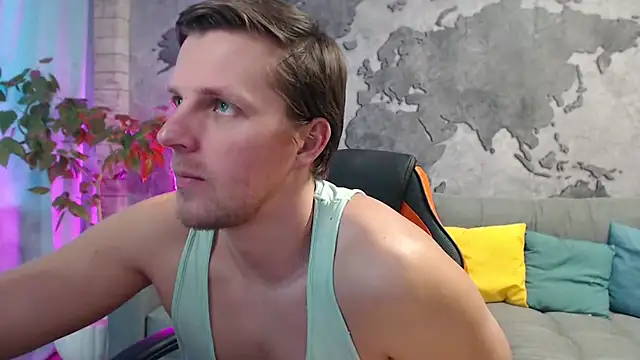 VikingChrisss online show from January 19, 11:25 am