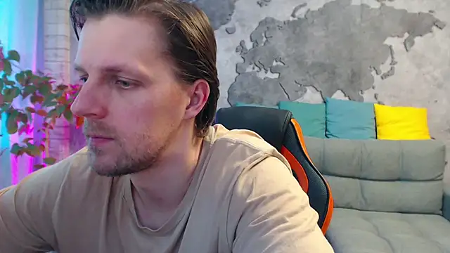 VikingChrisss online show from March 22, 9:56 am