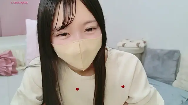 Snapshot of anchan_ chatting on February 2, 12:59 pm anchan online show from February 2, 12:59 pm