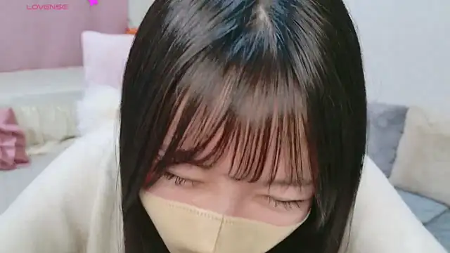 Snapshot of anchan_ chatting on February 7, 2:59 am anchan online show from February 7, 2:59 am