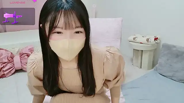 Snapshot of anchan_ chatting on February 10, 12:31 pm anchan online show from February 10, 12:31 pm