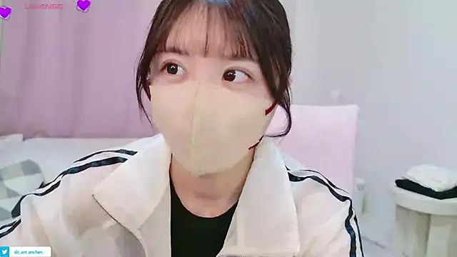 anchan  online show from May 16, 1:10 pm