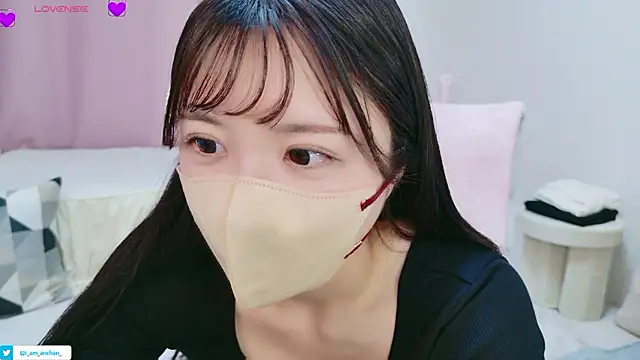 anchan  online show from May 18, 1:50 pm