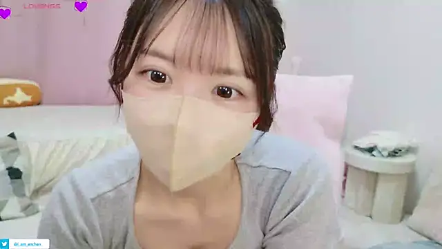 anchan  online show from May 22, 2:55 pm