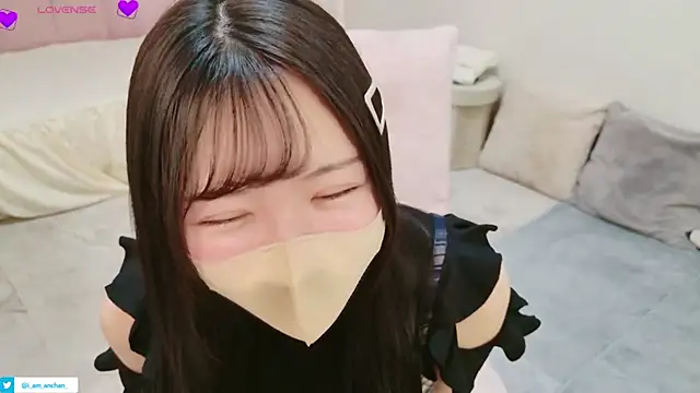 anchan  online show from May 26, 1:40 pm