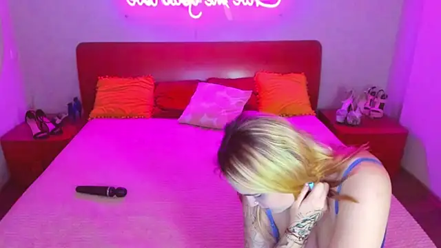 MagicEyess online show from February 28, 12:20 pm