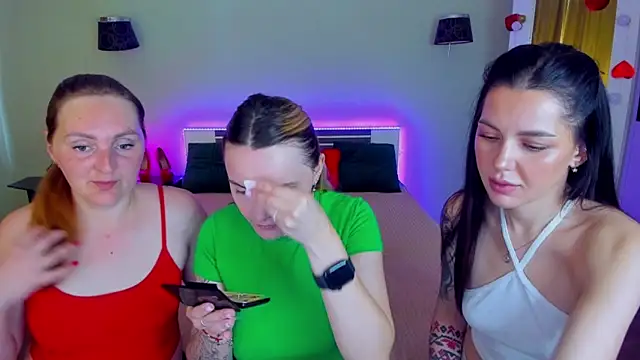 MagicEyess online show from May 21, 6:53 am