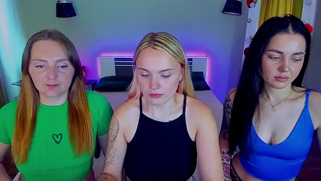 Snapshot of MagicEyess chatting on July 16, 8:31 am MagicEyess online show from July 16, 8:31 am