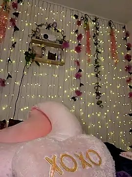 Snapshot of Lilmissvyx chatting on January 21, 4:05 pm Lilmissvyx online show from January 21, 4:05 pm