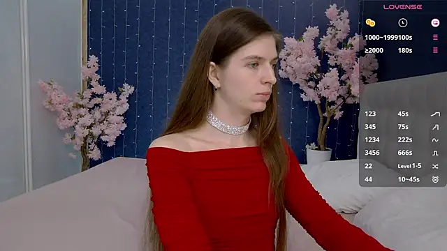 Snapshot of -Mirror-Girl- chatting on February 13, 2:09 pm -Mirror-Girl- online show from February 13, 2:09 pm
