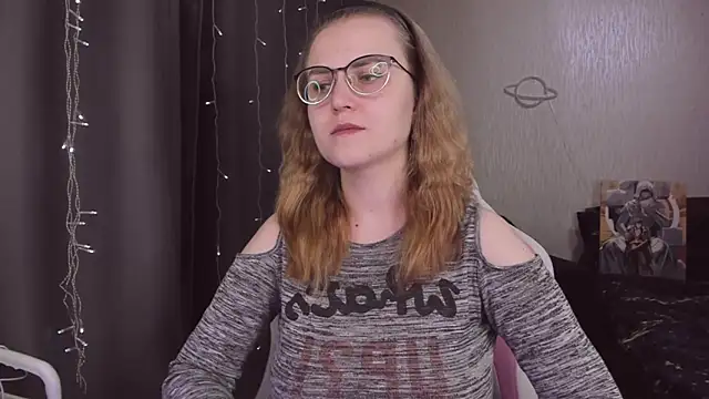 MissBrightShine online show from December 17, 12:11 pm