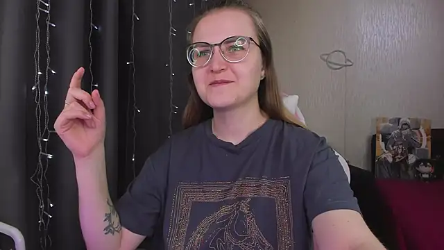 MissBrightShine online show from March 1, 11:34 am