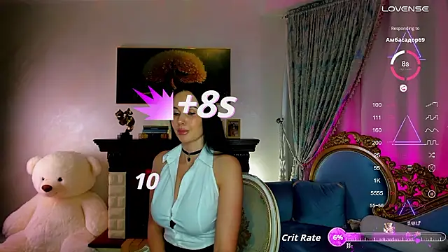 Snapshot of Black-Mamba- chatting on February 2, 8:51 pm Black-Mamba- online show from February 2, 8:51 pm