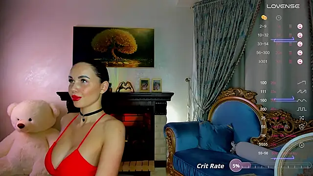 Snapshot of Black-Mamba- chatting on February 6, 8:34 pm Black-Mamba- online show from February 6, 8:34 pm