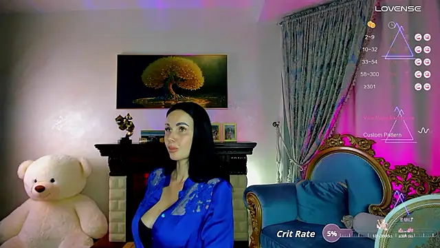 Snapshot of Black-Mamba- chatting on February 28, 8:10 pm Black-Mamba- online show from February 28, 8:10 pm