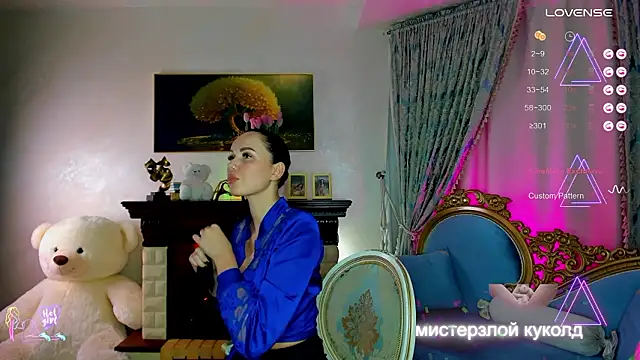 Snapshot of Black-Mamba- chatting on March 7, 6:05 pm Black-Mamba- online show from March 7, 6:05 pm